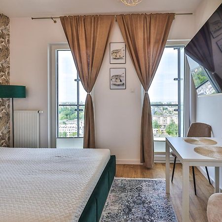 Kasprzaka 29 Wola Tower Free Garage By Perfect Apart Warsaw Ngoại thất bức ảnh