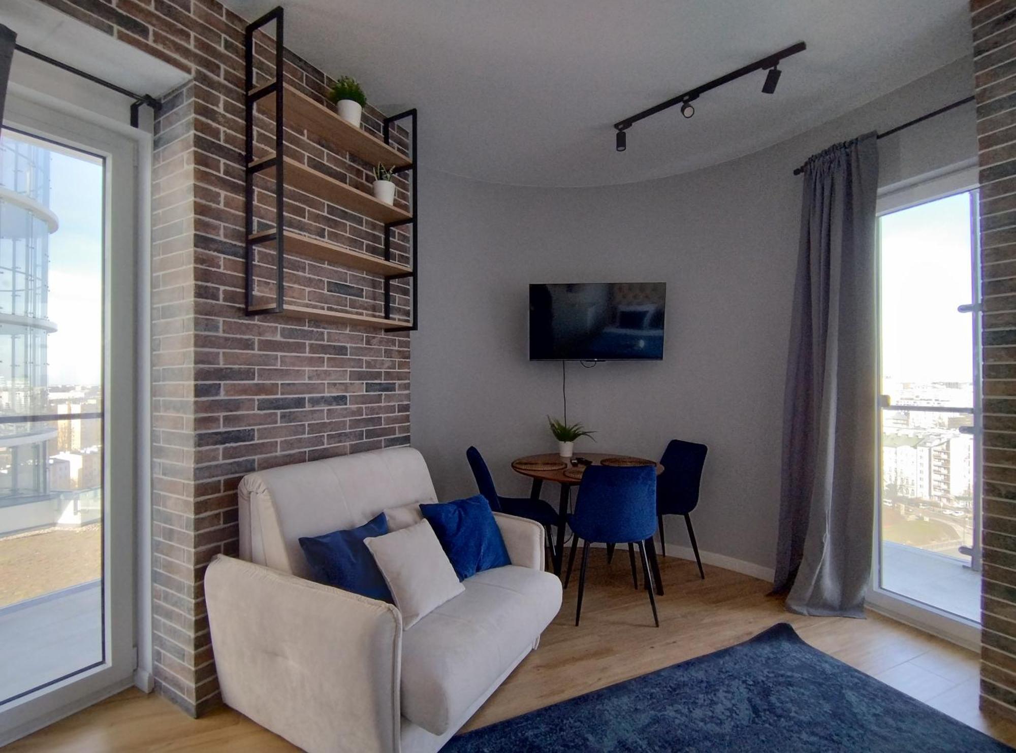Kasprzaka 29 Wola Tower Free Garage By Perfect Apart Warsaw Ngoại thất bức ảnh