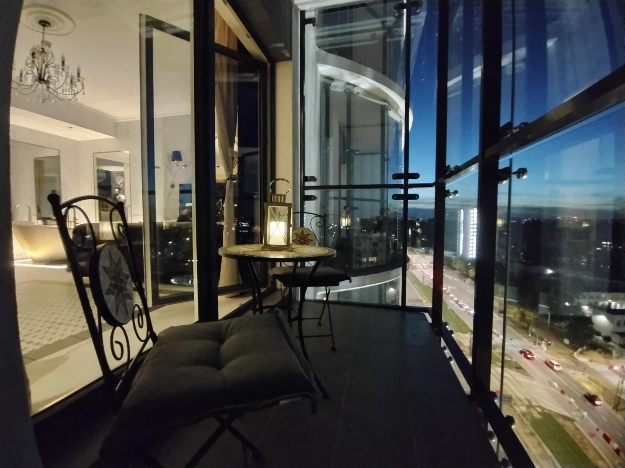 Kasprzaka 29 Wola Tower Free Garage By Perfect Apart Warsaw Ngoại thất bức ảnh