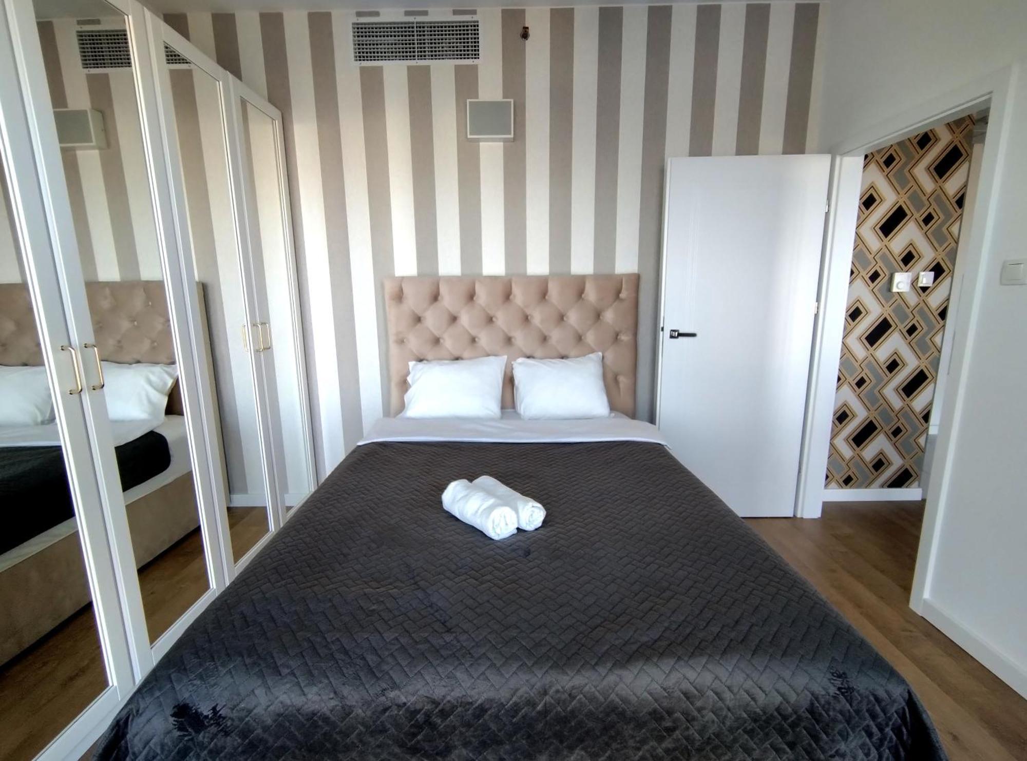 Kasprzaka 29 Wola Tower Free Garage By Perfect Apart Warsaw Ngoại thất bức ảnh