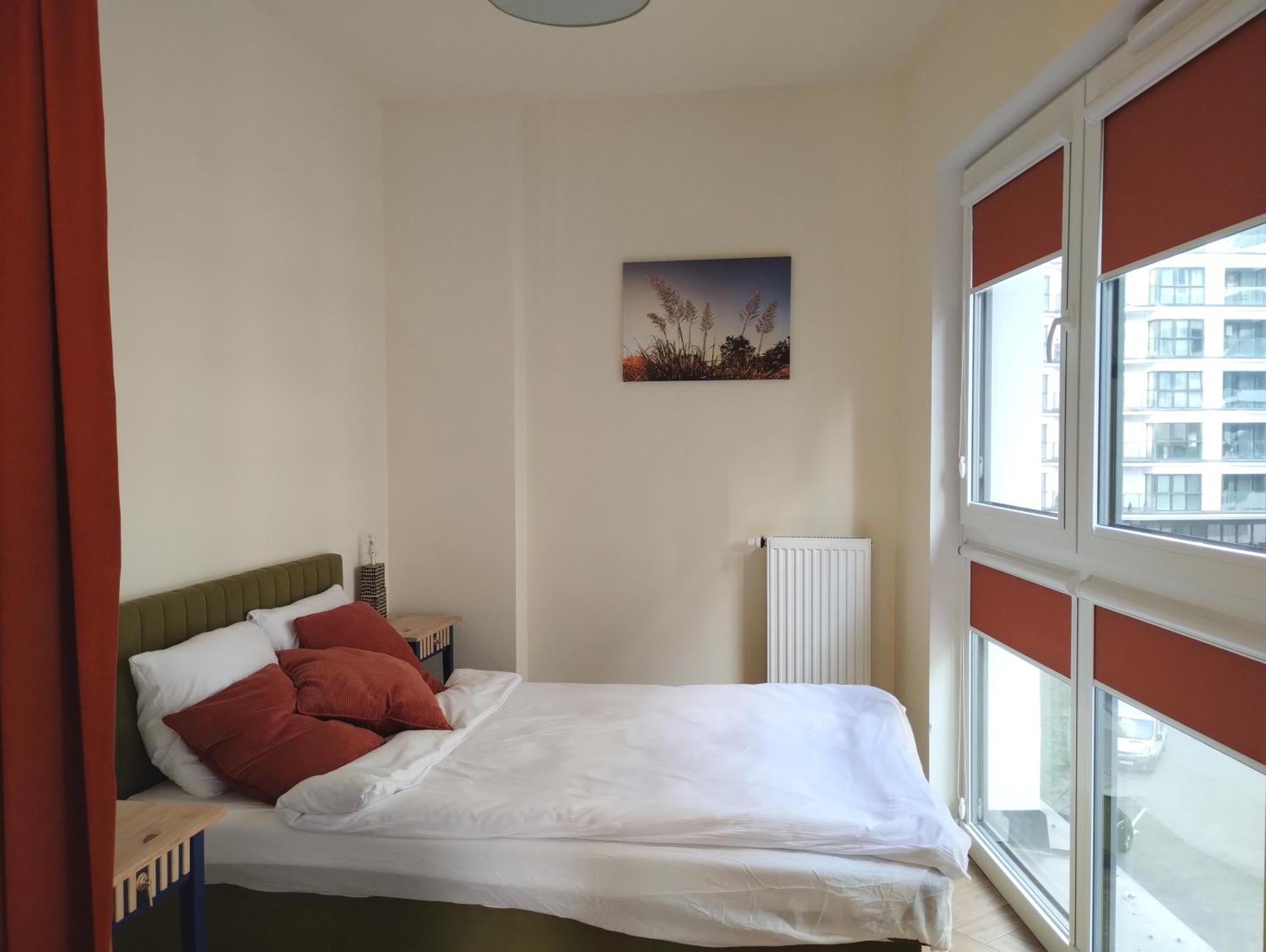 Kasprzaka 29 Wola Tower Free Garage By Perfect Apart Warsaw Ngoại thất bức ảnh