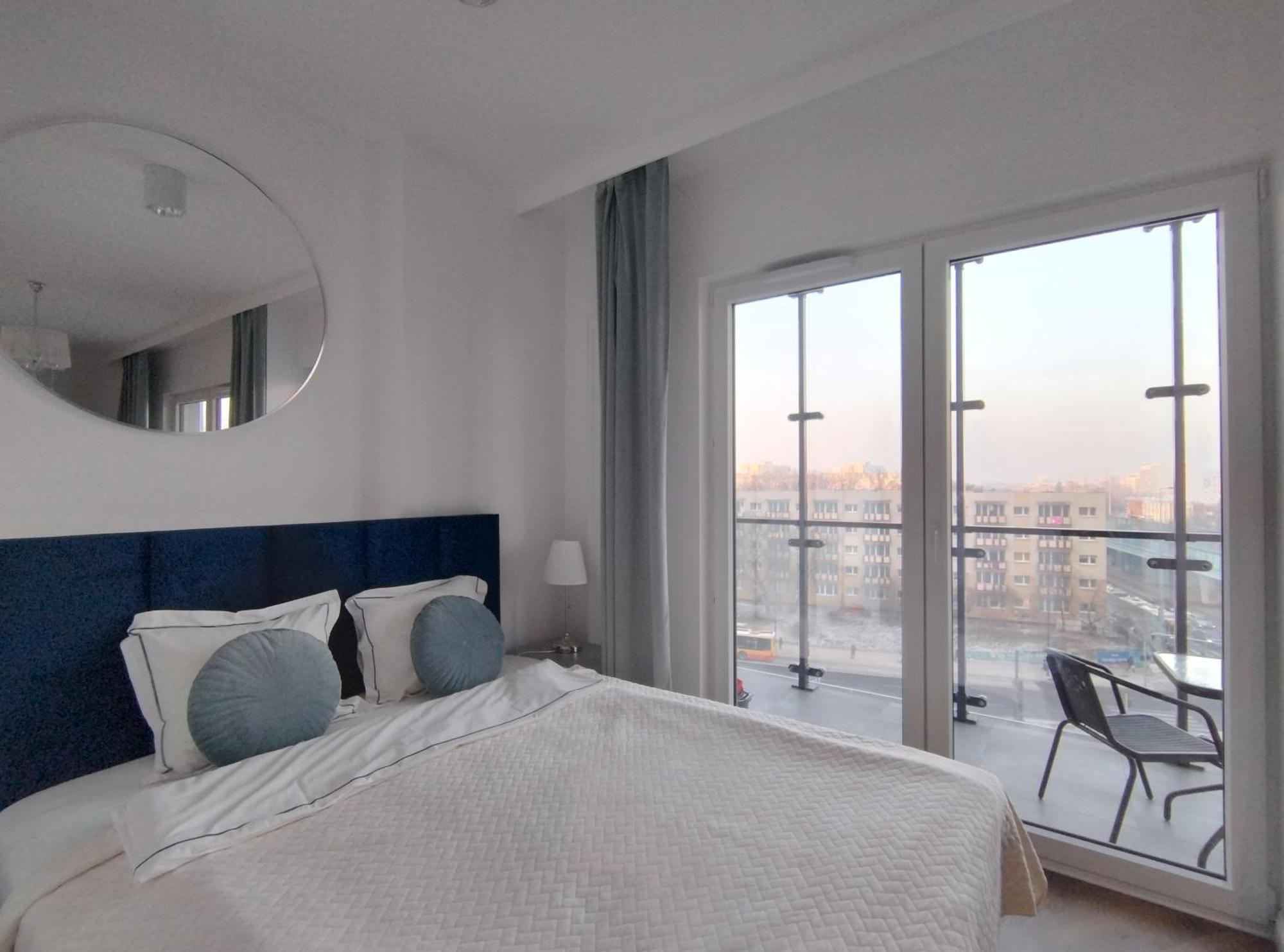 Kasprzaka 29 Wola Tower Free Garage By Perfect Apart Warsaw Ngoại thất bức ảnh