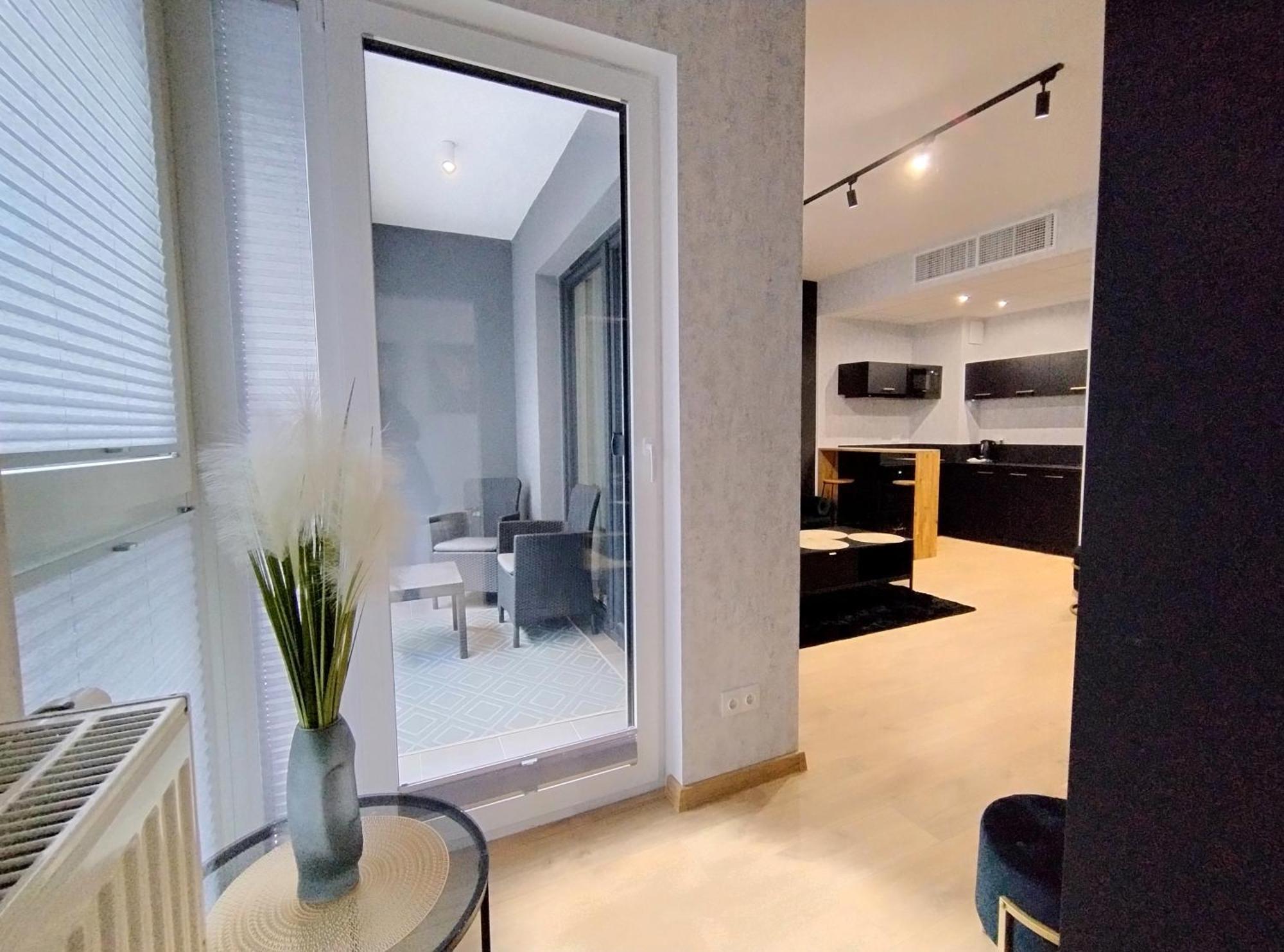 Kasprzaka 29 Wola Tower Free Garage By Perfect Apart Warsaw Ngoại thất bức ảnh