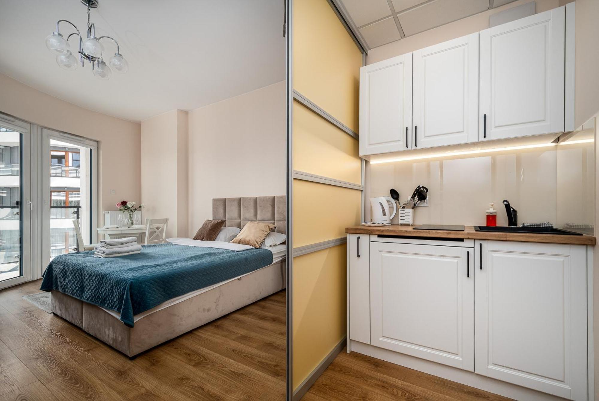 Kasprzaka 29 Wola Tower Free Garage By Perfect Apart Warsaw Phòng bức ảnh