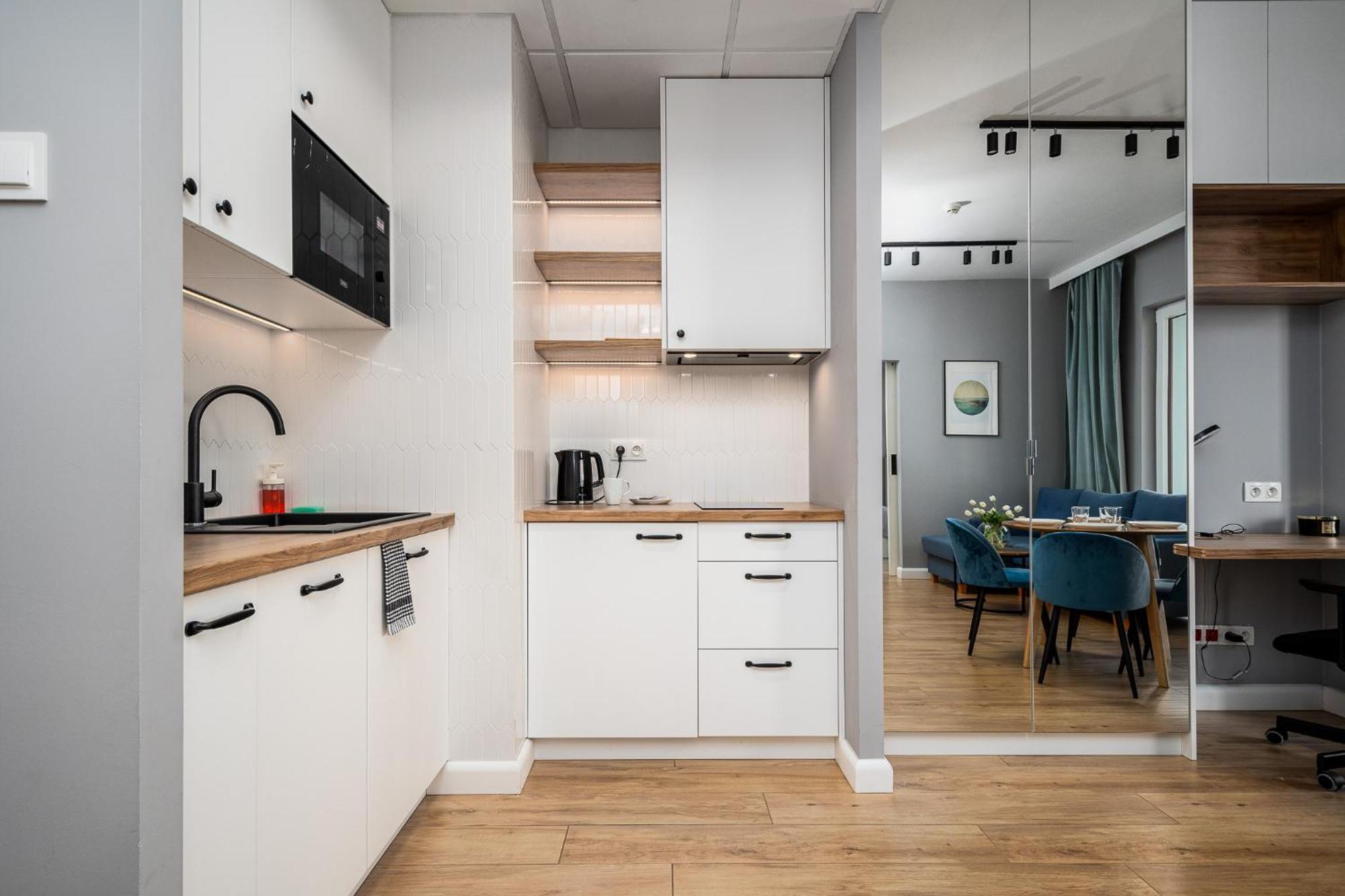 Kasprzaka 29 Wola Tower Free Garage By Perfect Apart Warsaw Ngoại thất bức ảnh