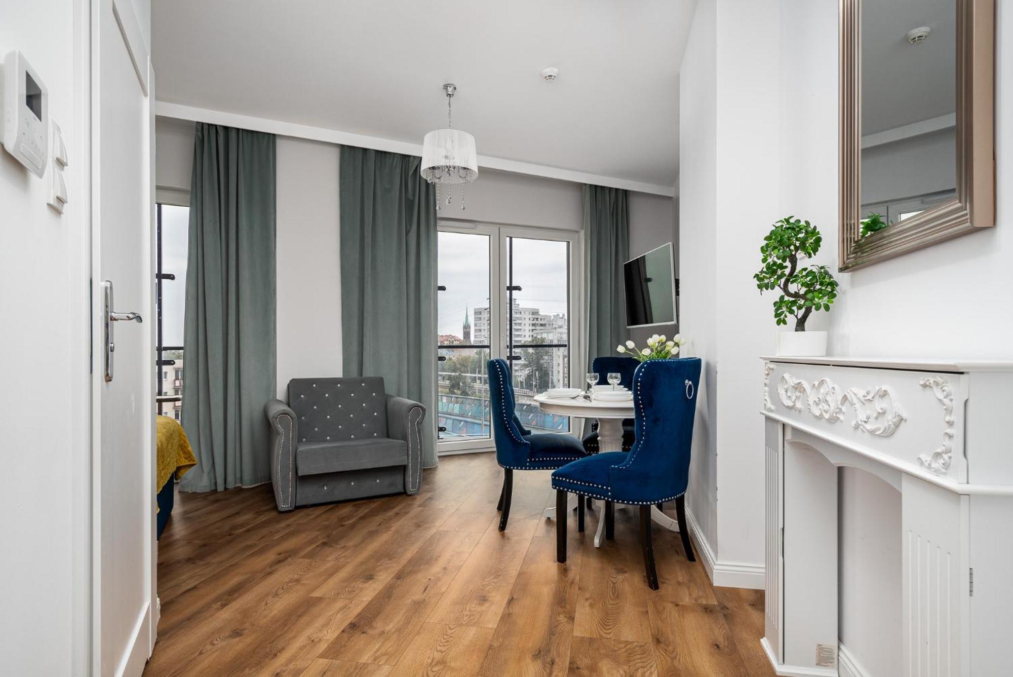 Kasprzaka 29 Wola Tower Free Garage By Perfect Apart Warsaw Ngoại thất bức ảnh