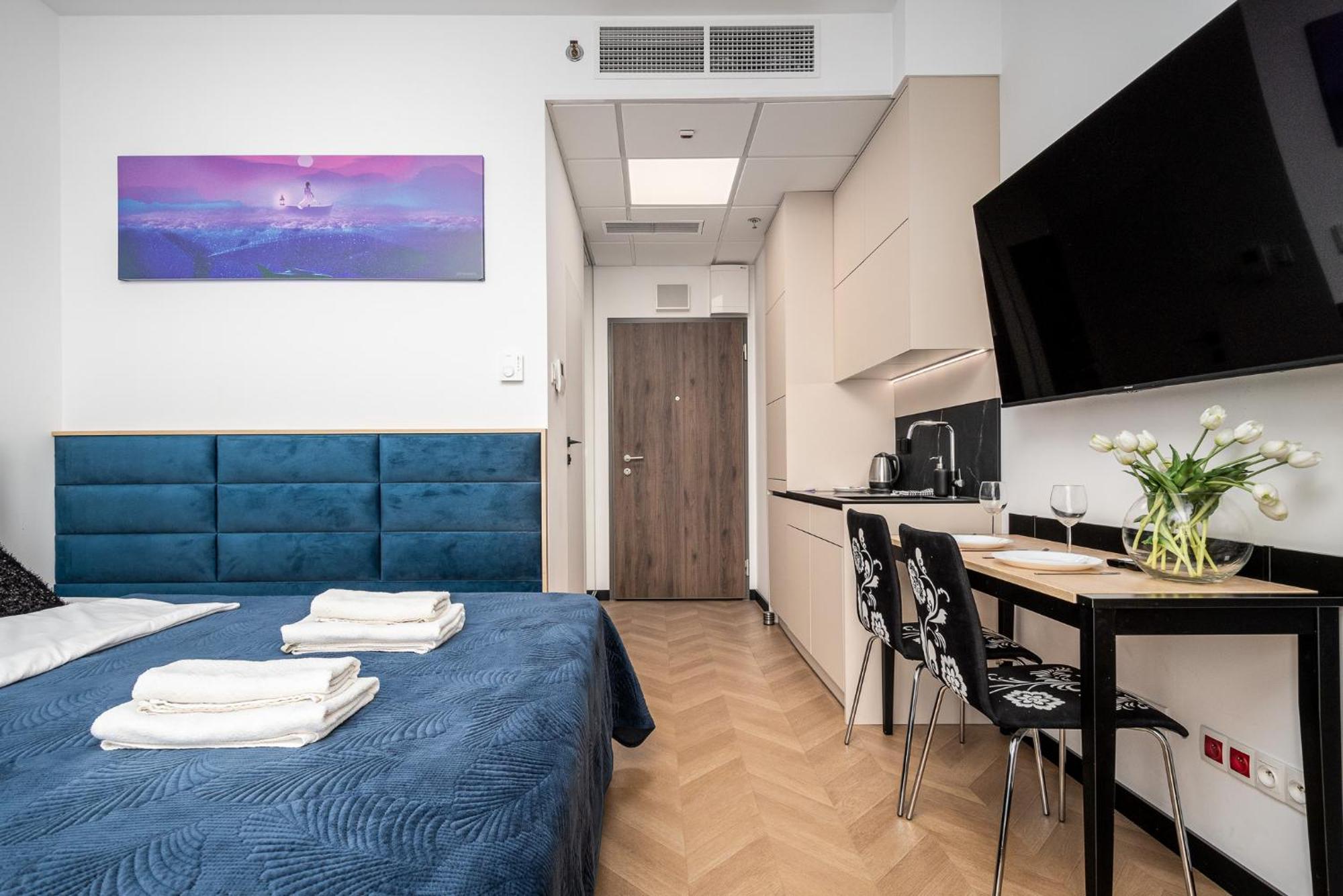 Kasprzaka 29 Wola Tower Free Garage By Perfect Apart Warsaw Ngoại thất bức ảnh