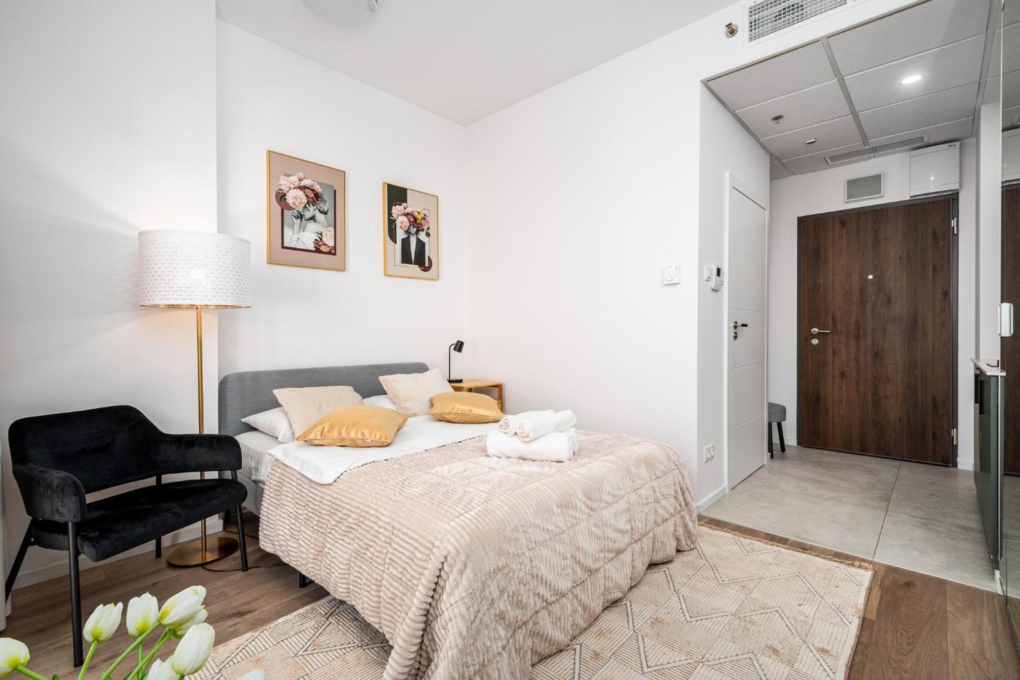 Kasprzaka 29 Wola Tower Free Garage By Perfect Apart Warsaw Ngoại thất bức ảnh